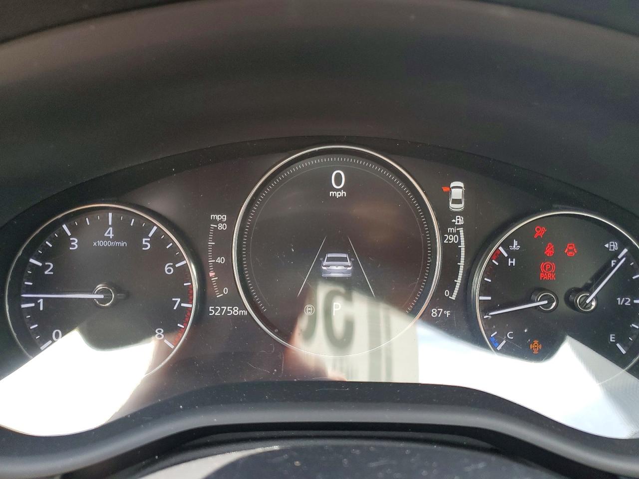 Mazda 3 Preferred