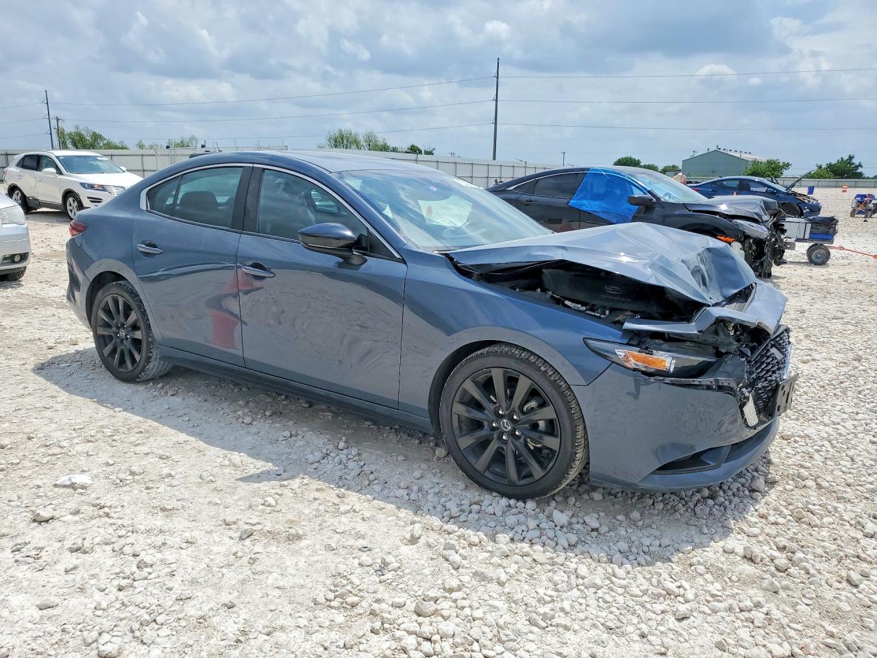 Mazda 3 Preferred