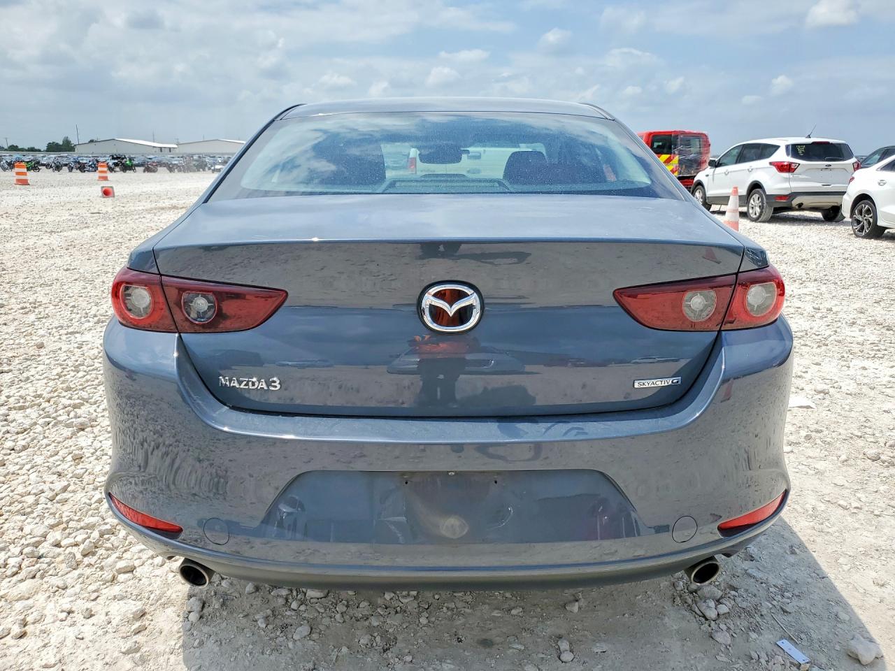Mazda 3 Preferred