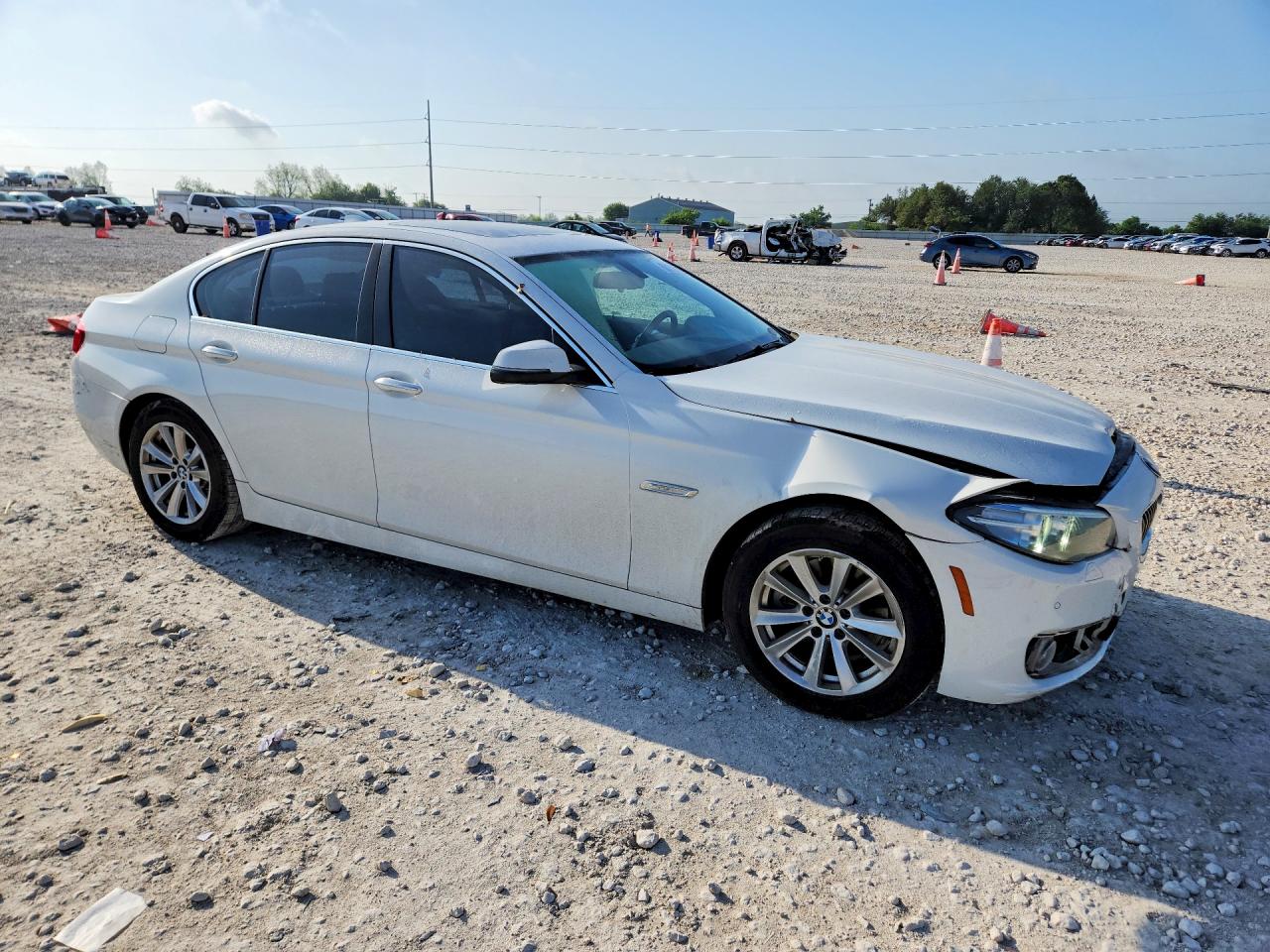 BMW 5 Series I