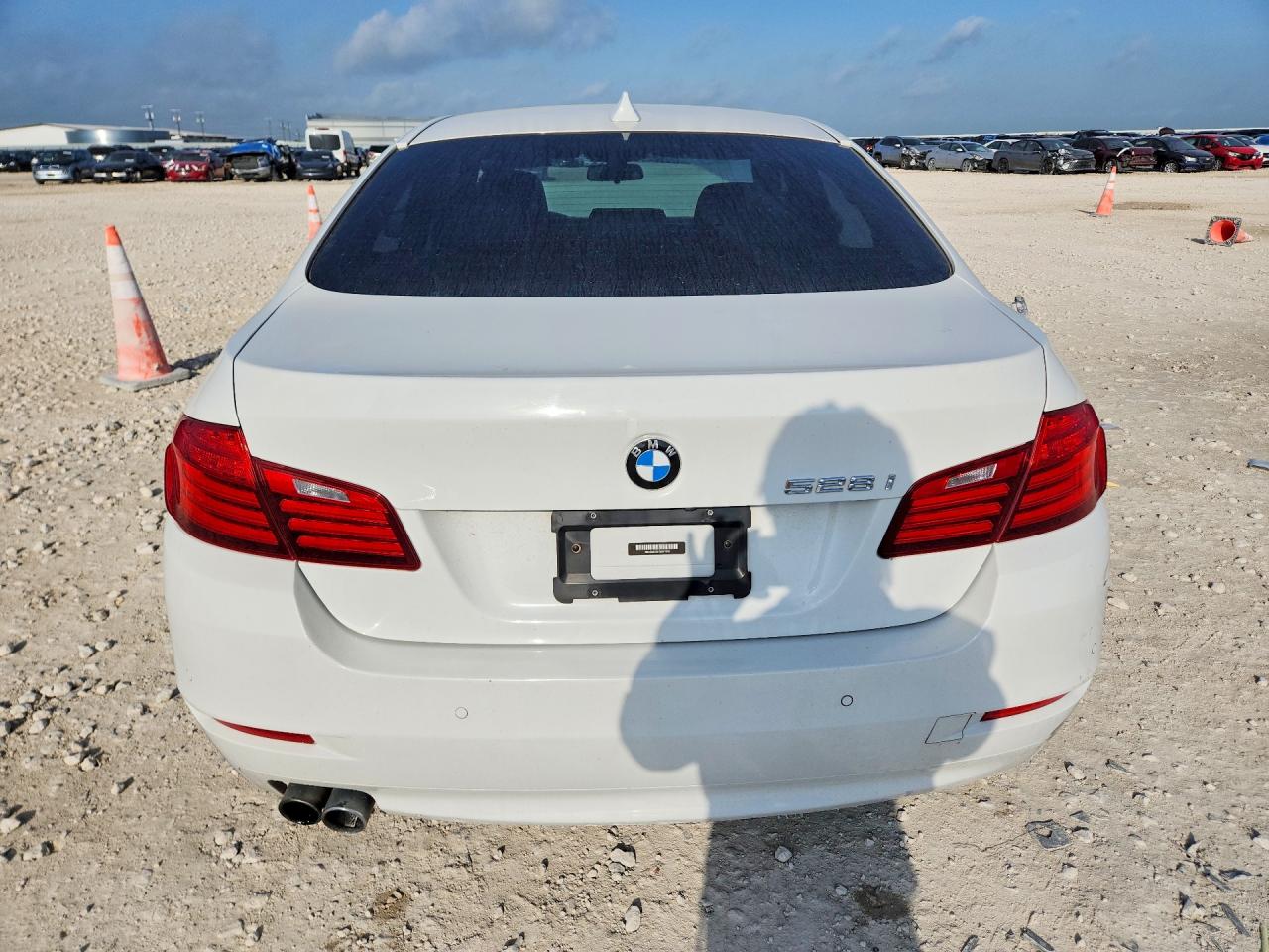BMW 5 Series I