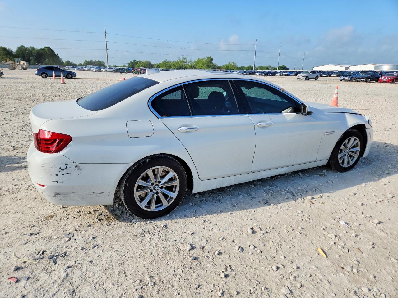 BMW 5 Series I