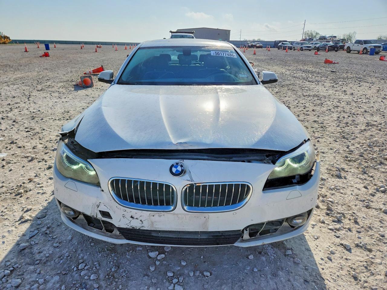 BMW 5 Series I