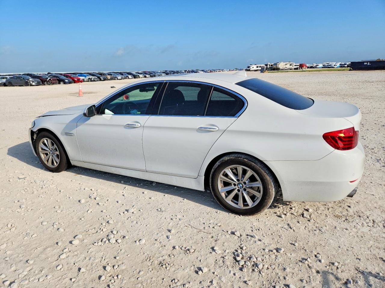 BMW 5 Series I