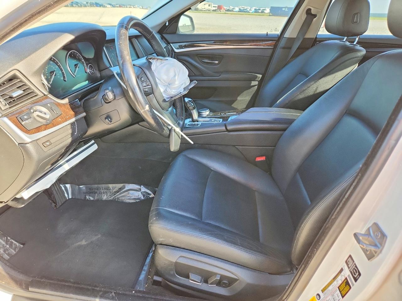 BMW 5 Series I