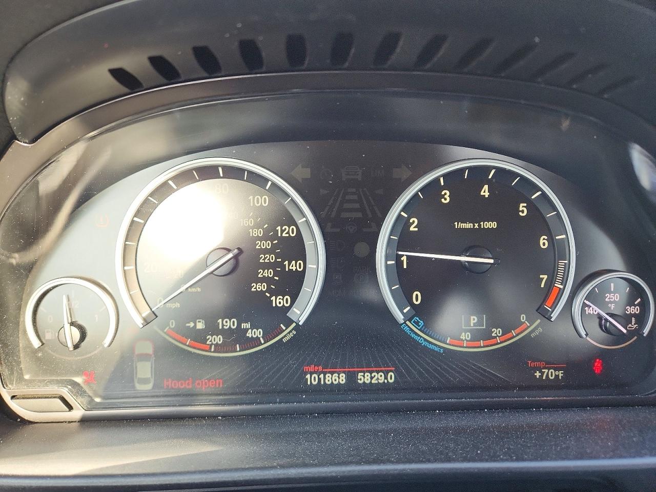 BMW 5 Series I
