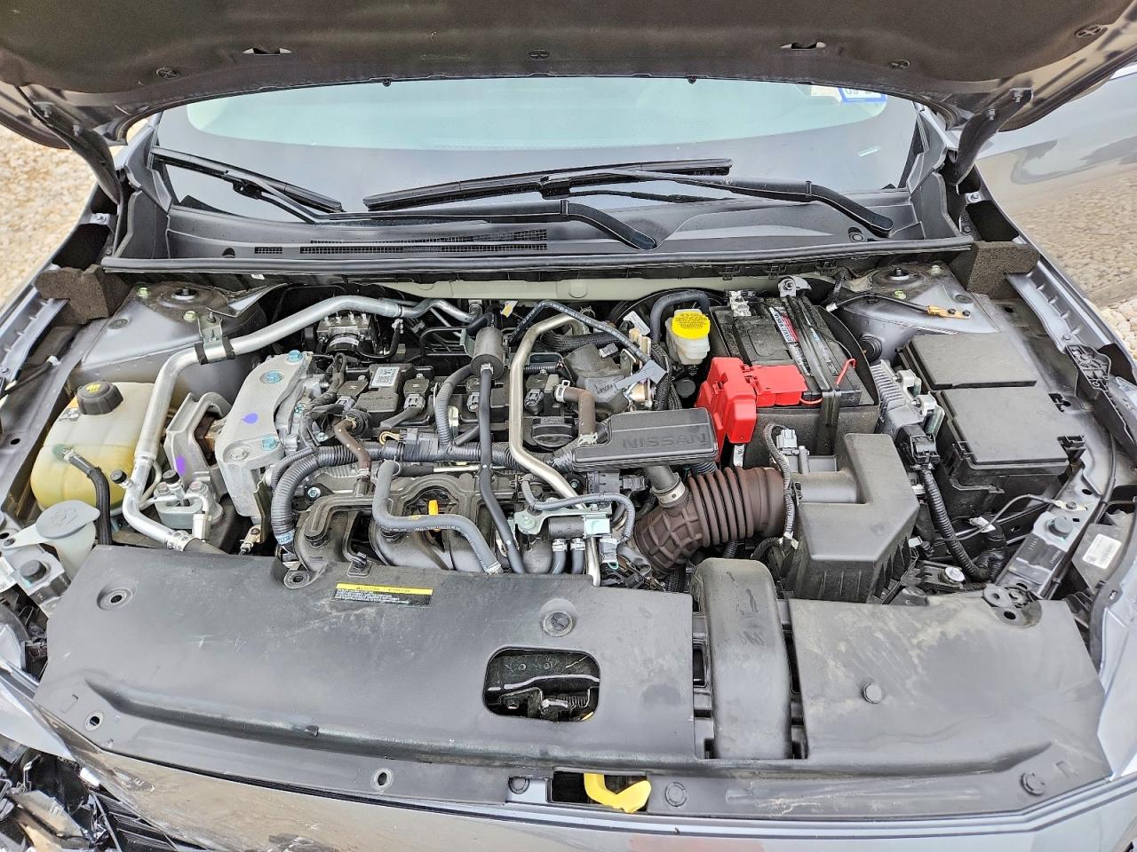 Nissan Sentra Sv