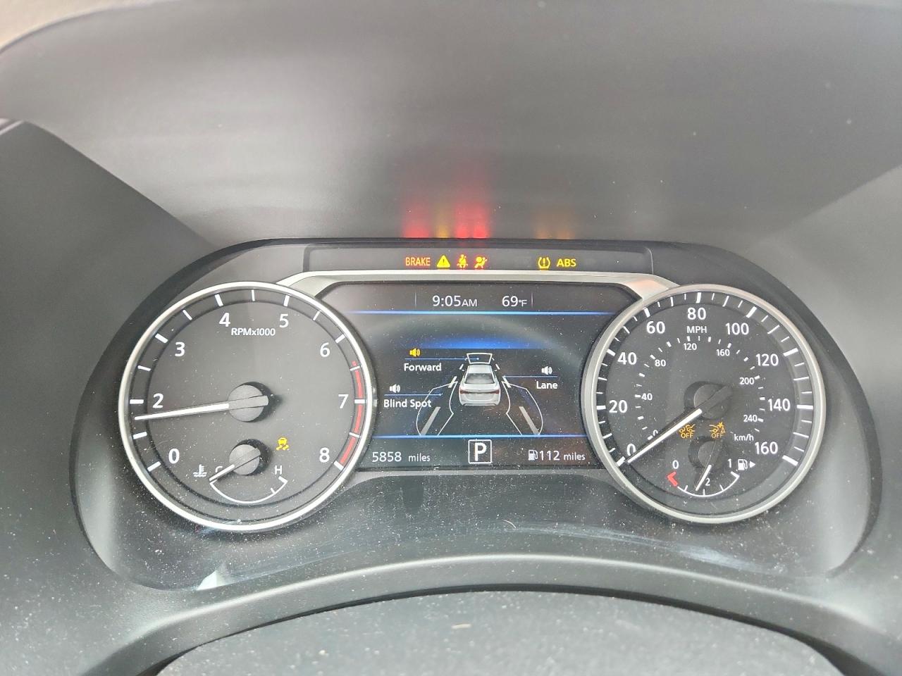 Nissan Sentra Sv