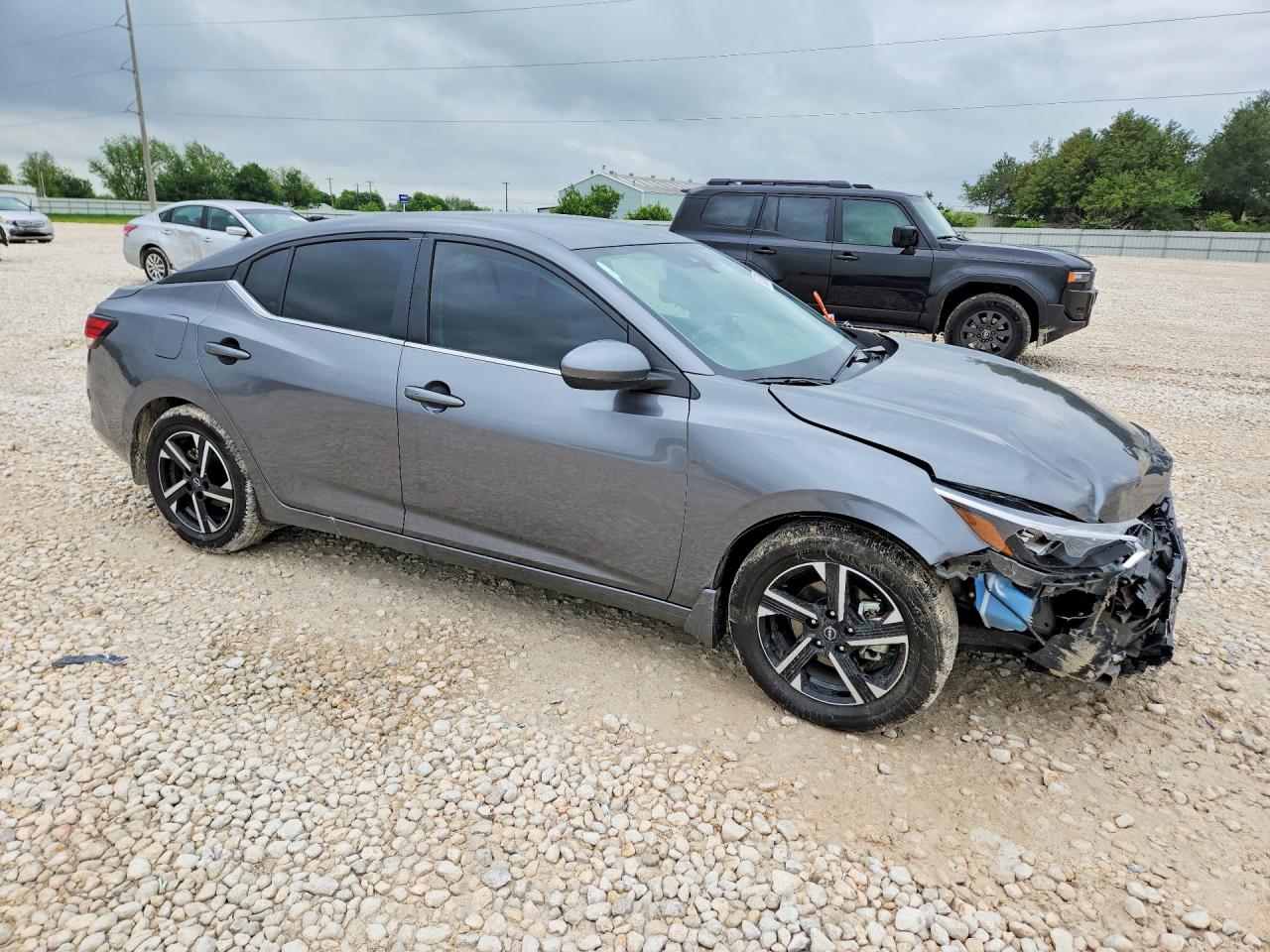 Nissan Sentra Sv