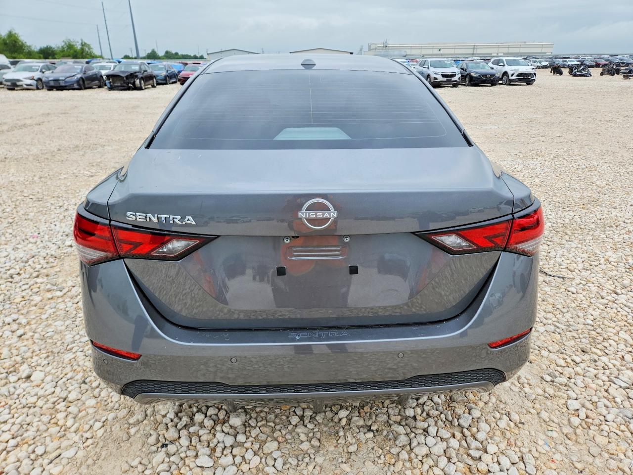 Nissan Sentra Sv