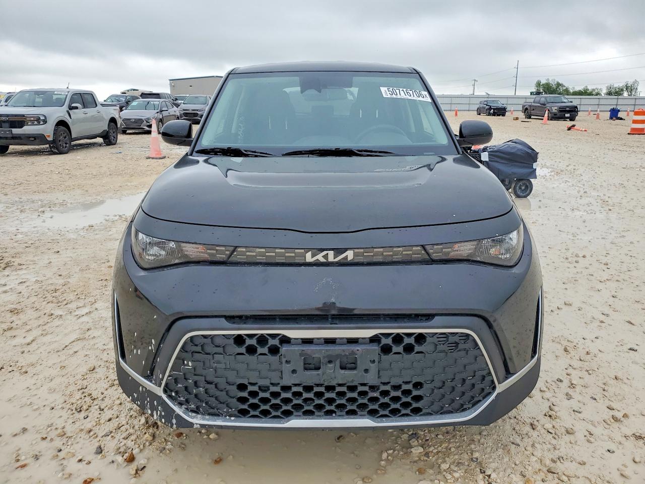 Kia Soul Lx