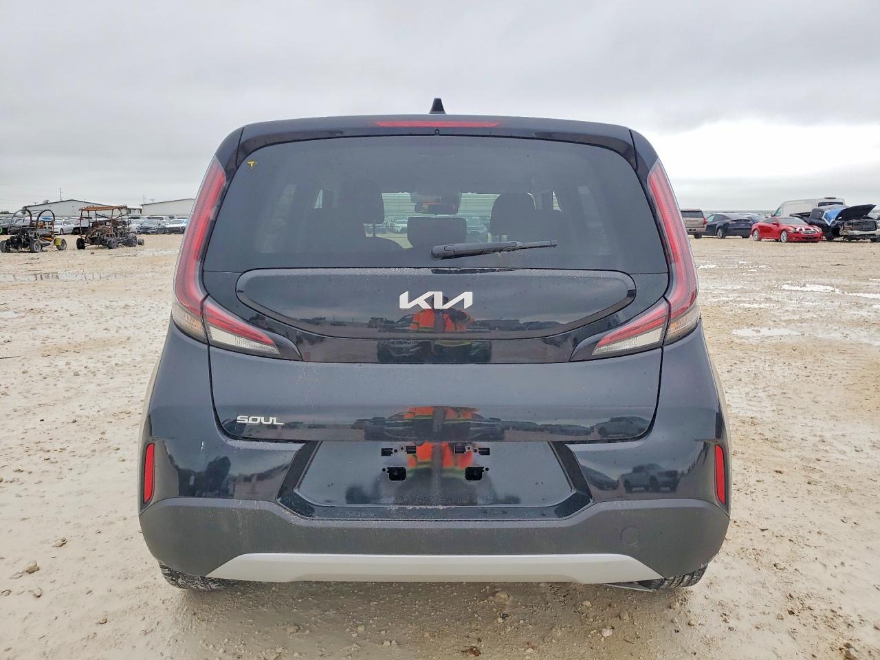 Kia Soul Lx