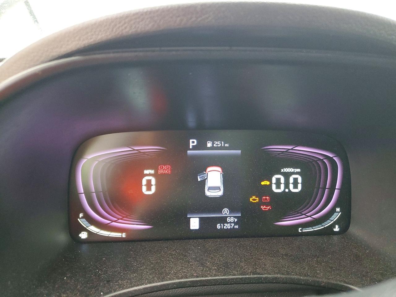Kia Soul Lx