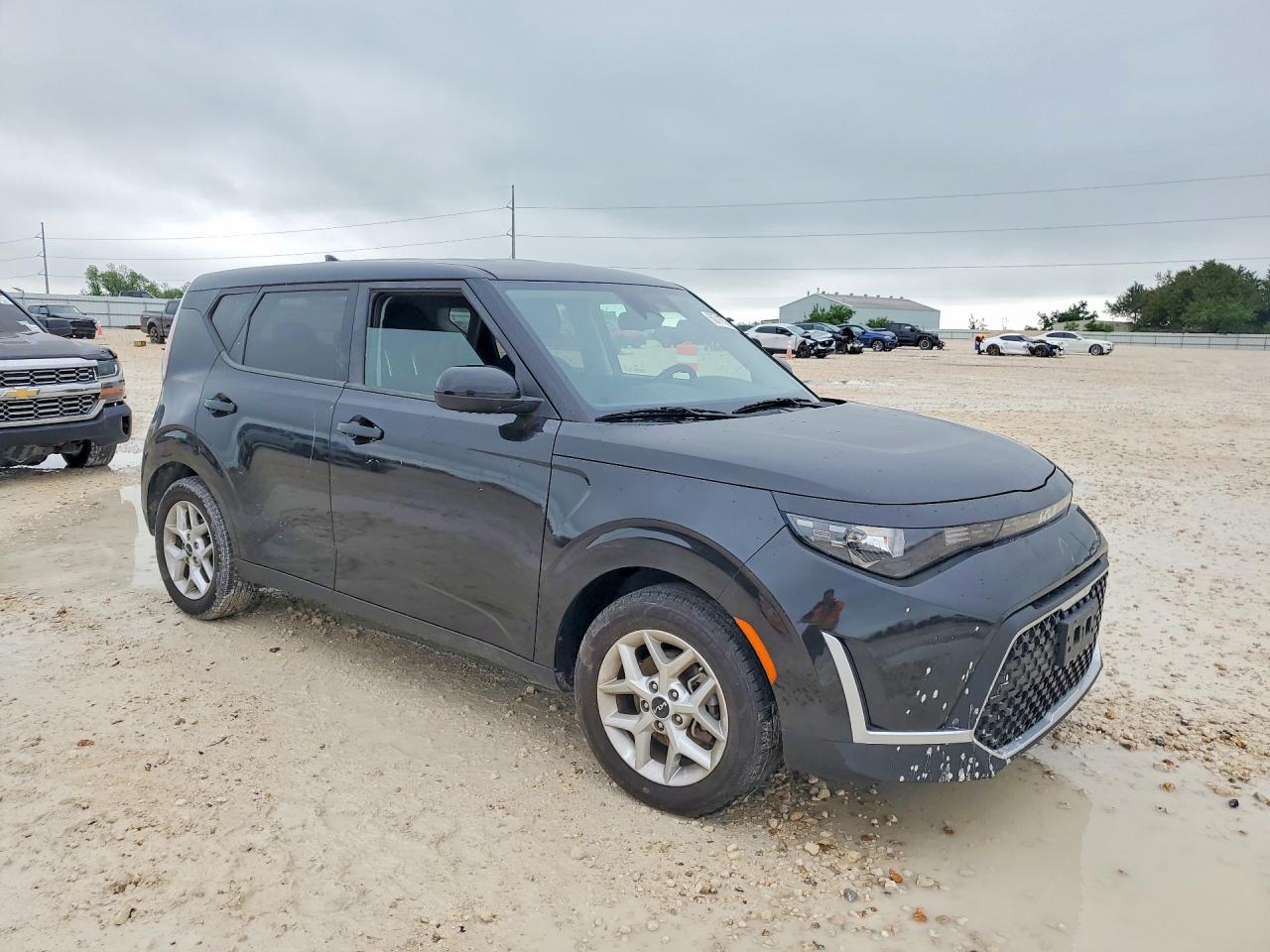 Kia Soul Lx