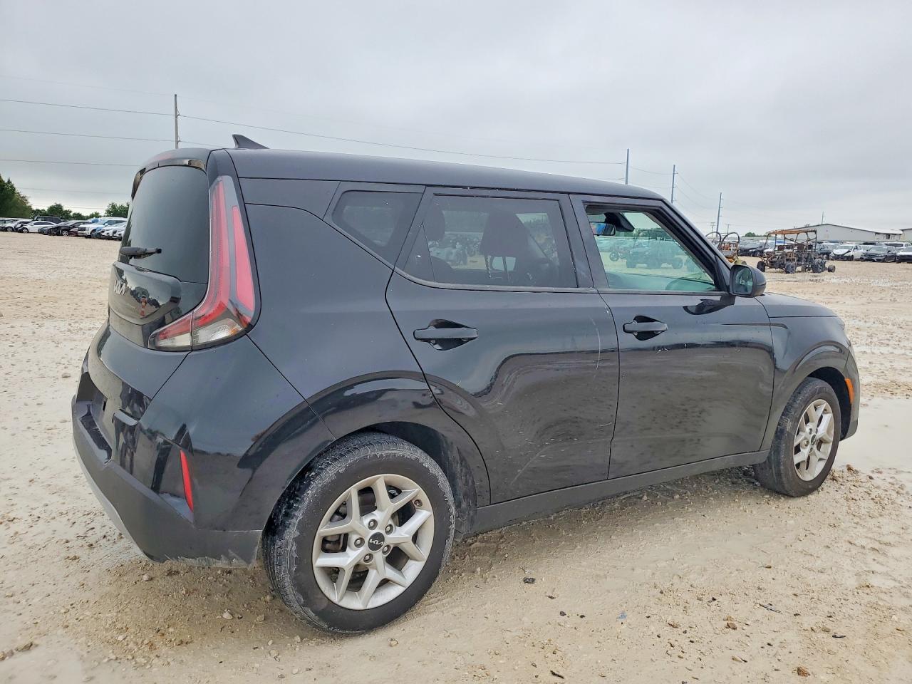 Kia Soul Lx