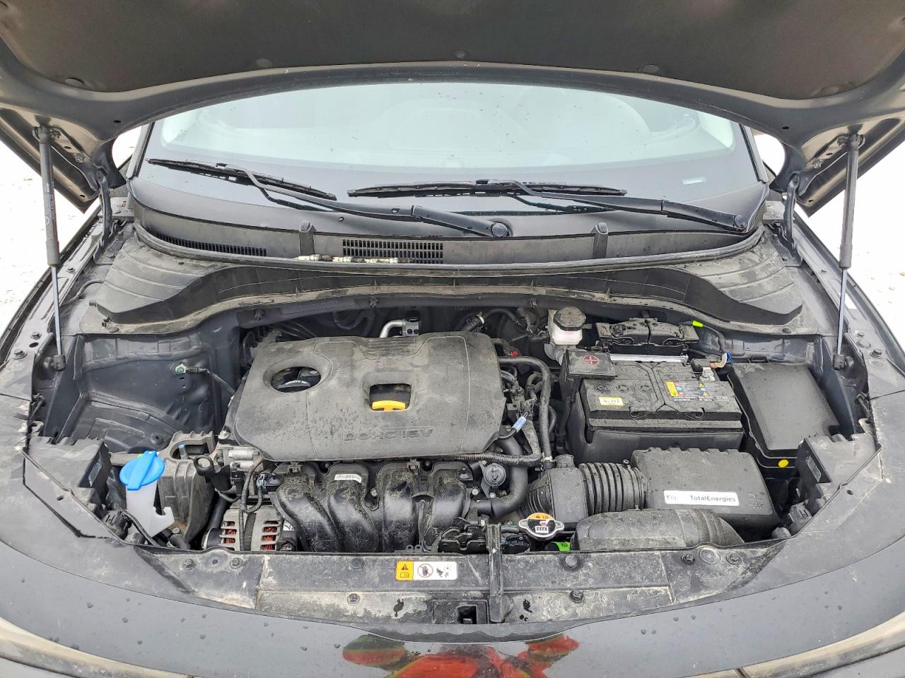 Kia Soul Lx