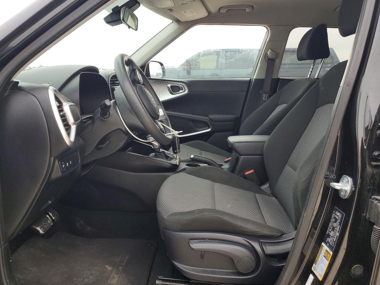 Kia Soul Lx