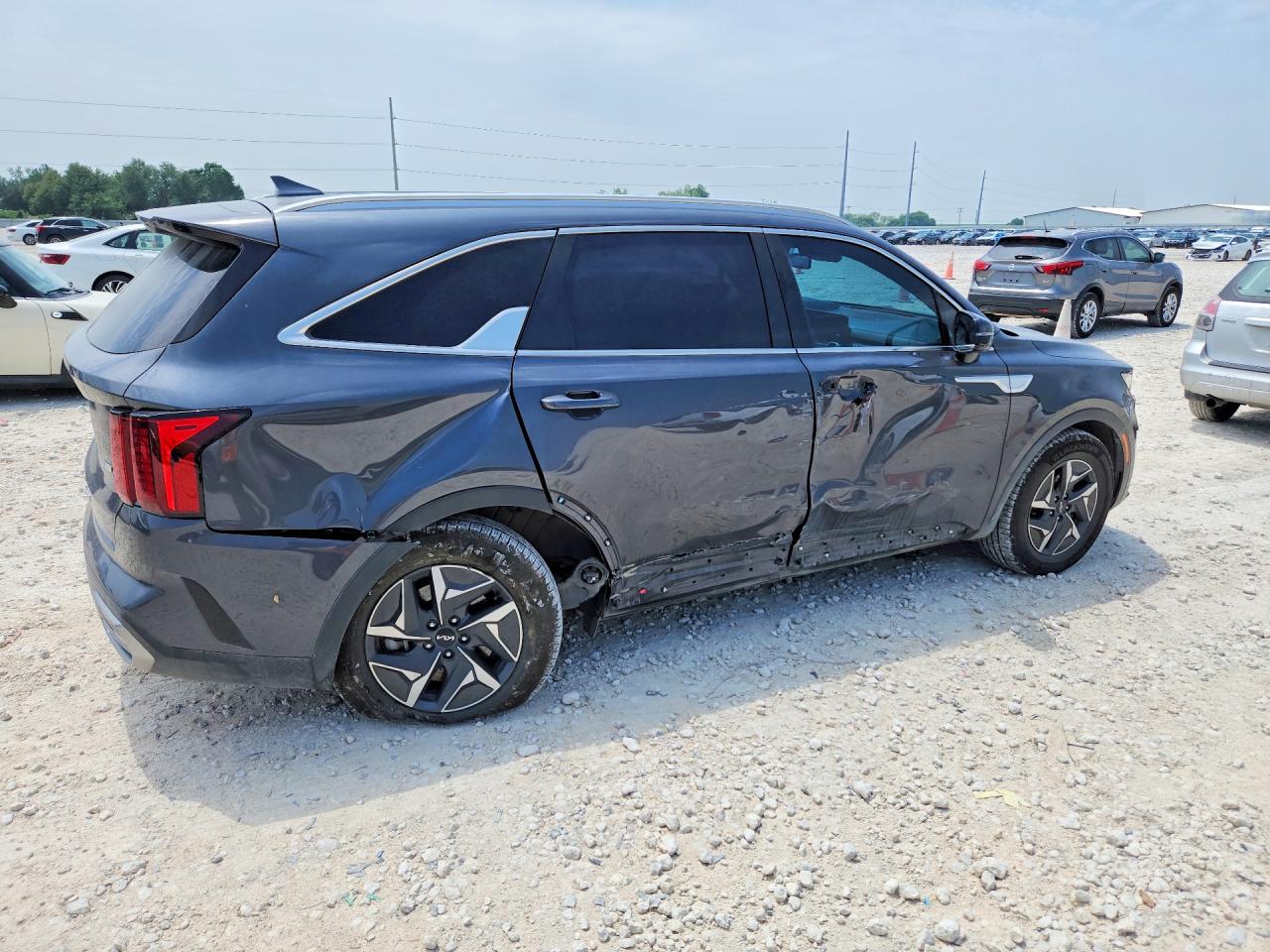 Kia Sorento S