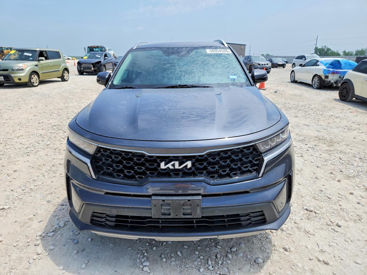 Kia Sorento S