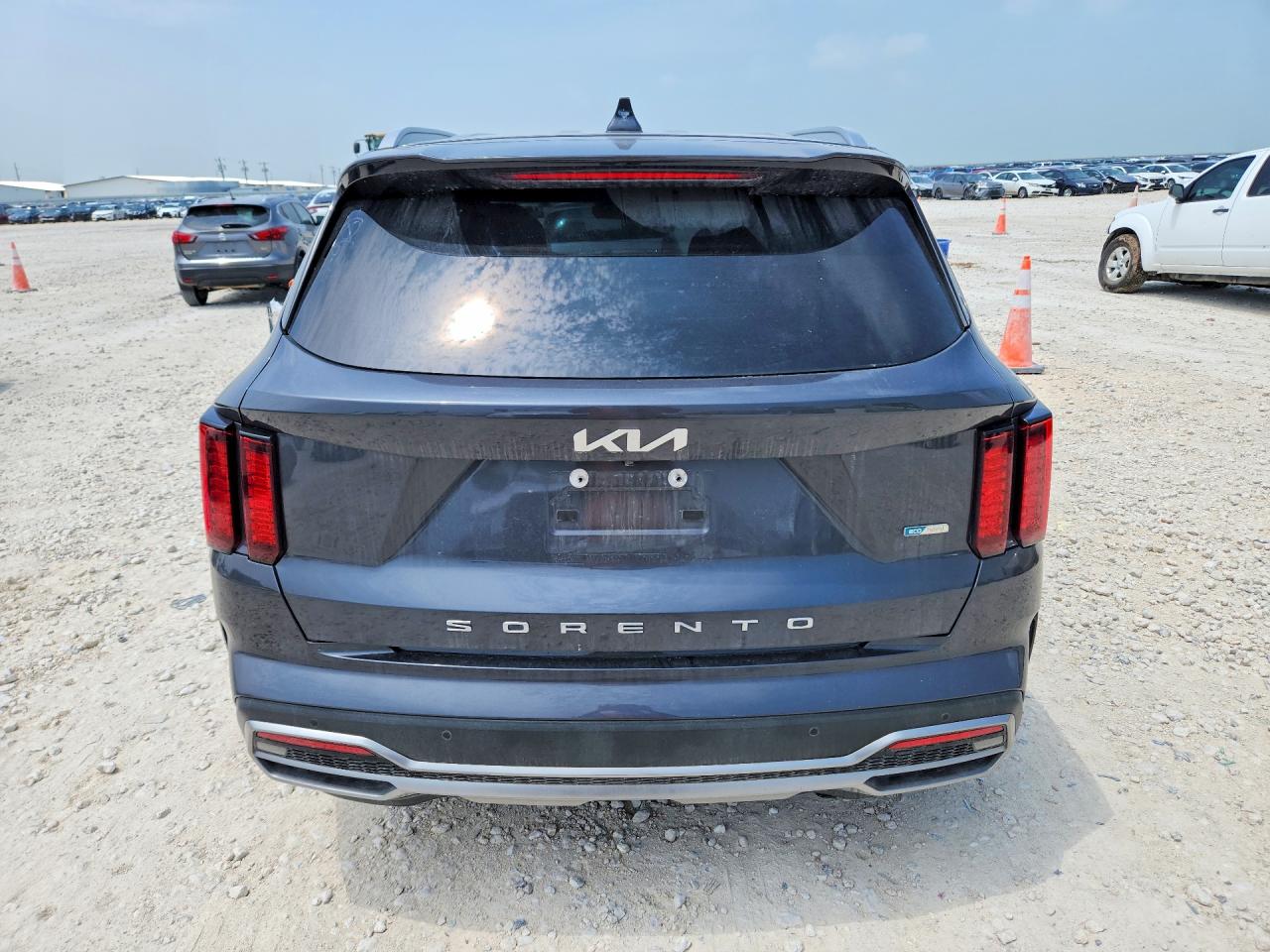 Kia Sorento S