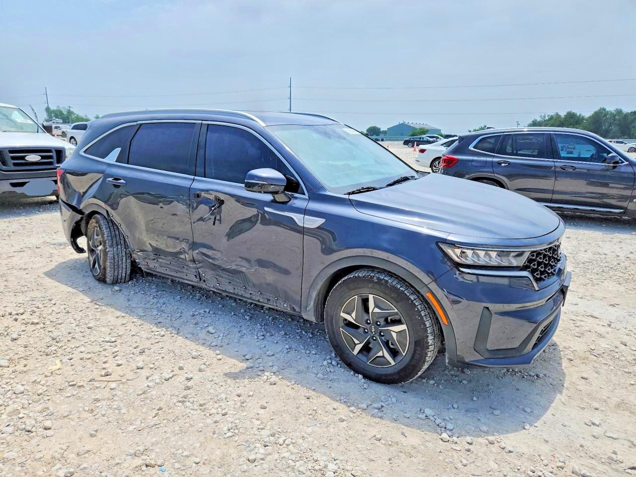 Kia Sorento S
