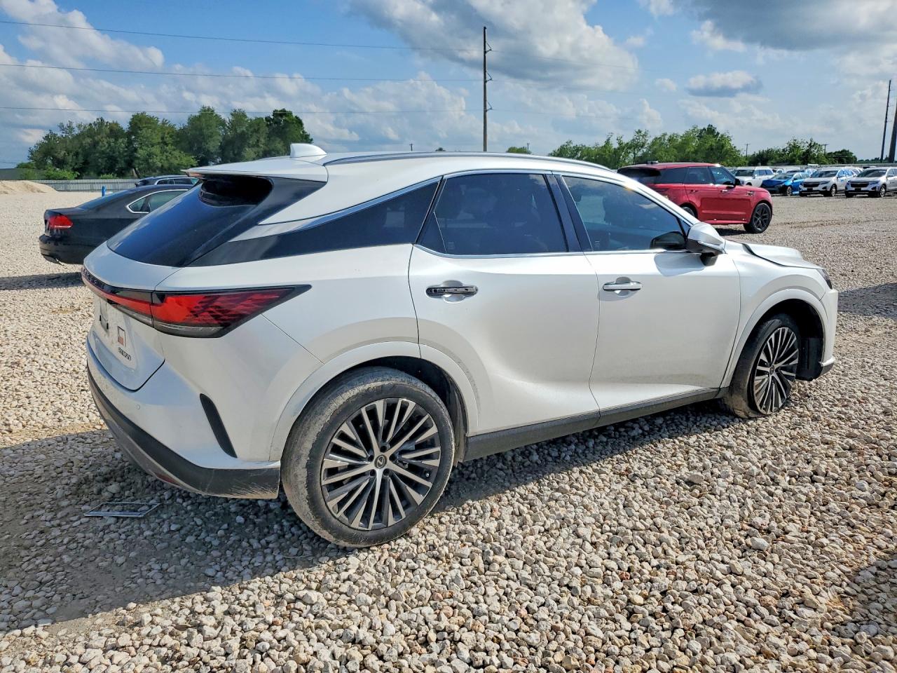 Lexus RX Premium+