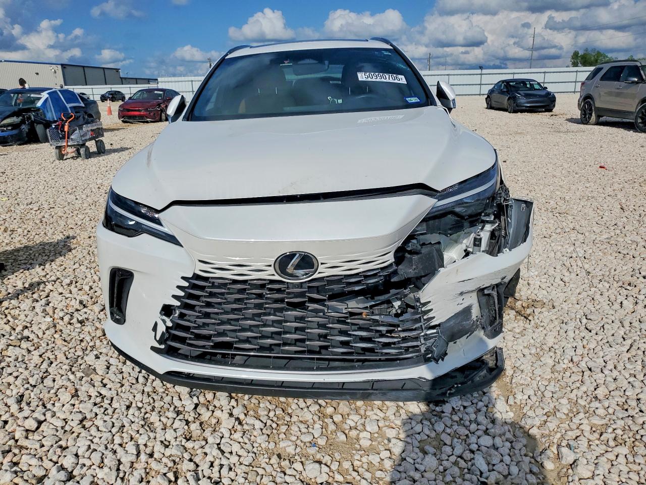 Lexus RX Premium+