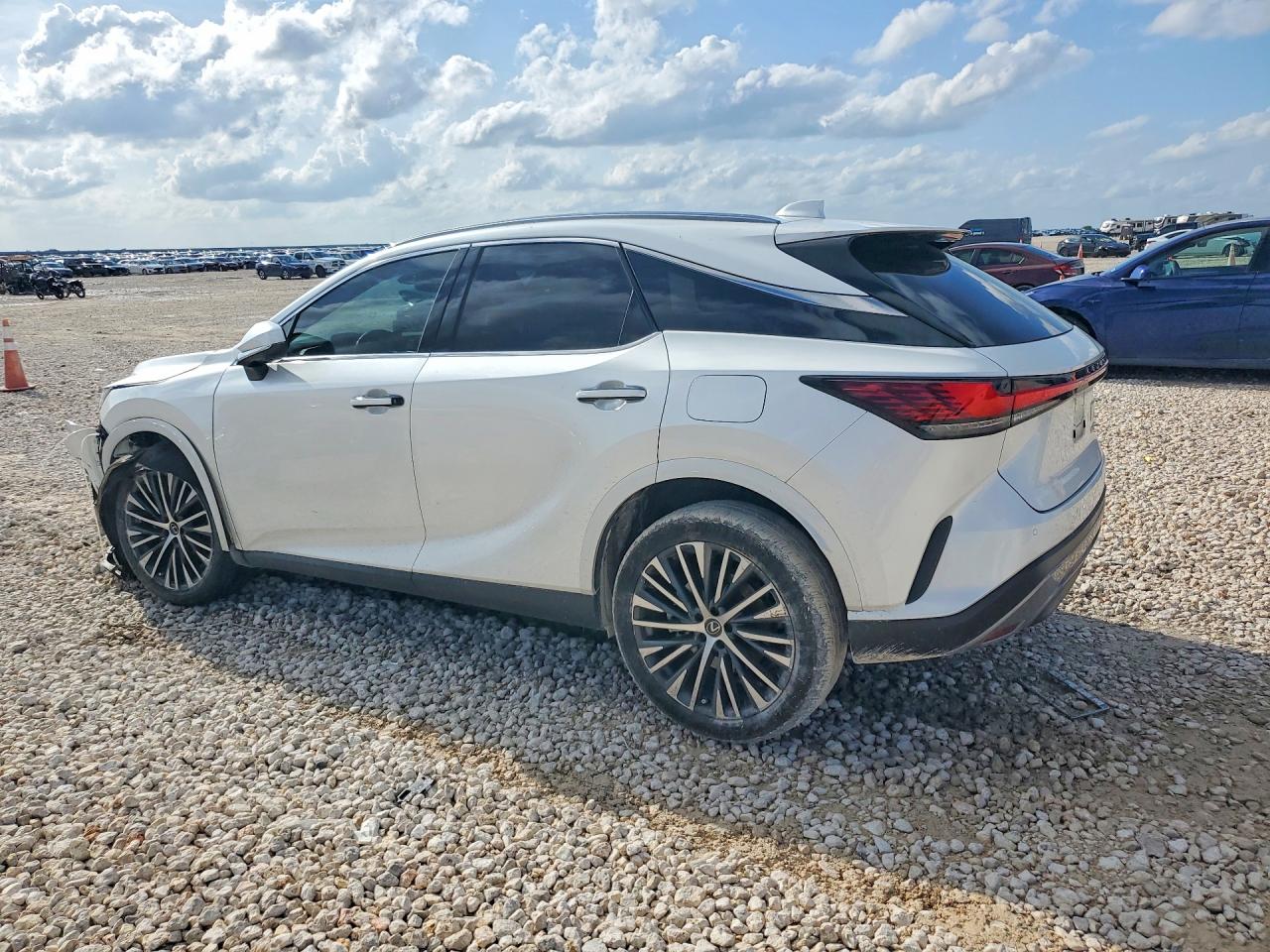 Lexus RX Premium+