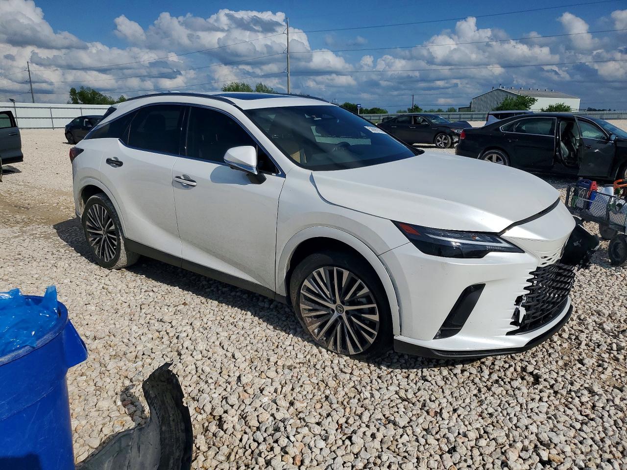 Lexus RX Premium+
