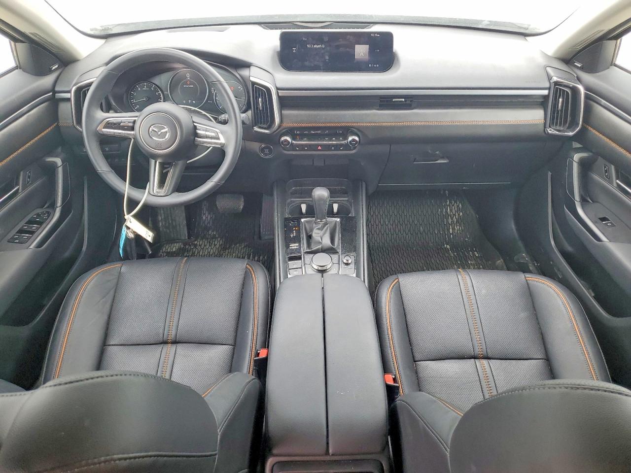 Mazda Cx Premium Plus