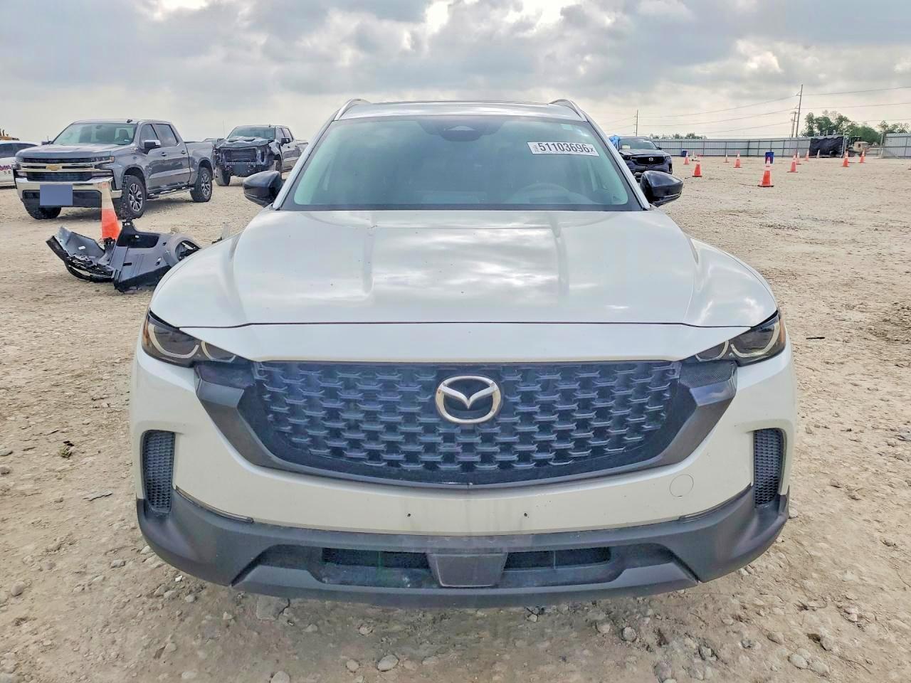 Mazda Cx Premium Plus