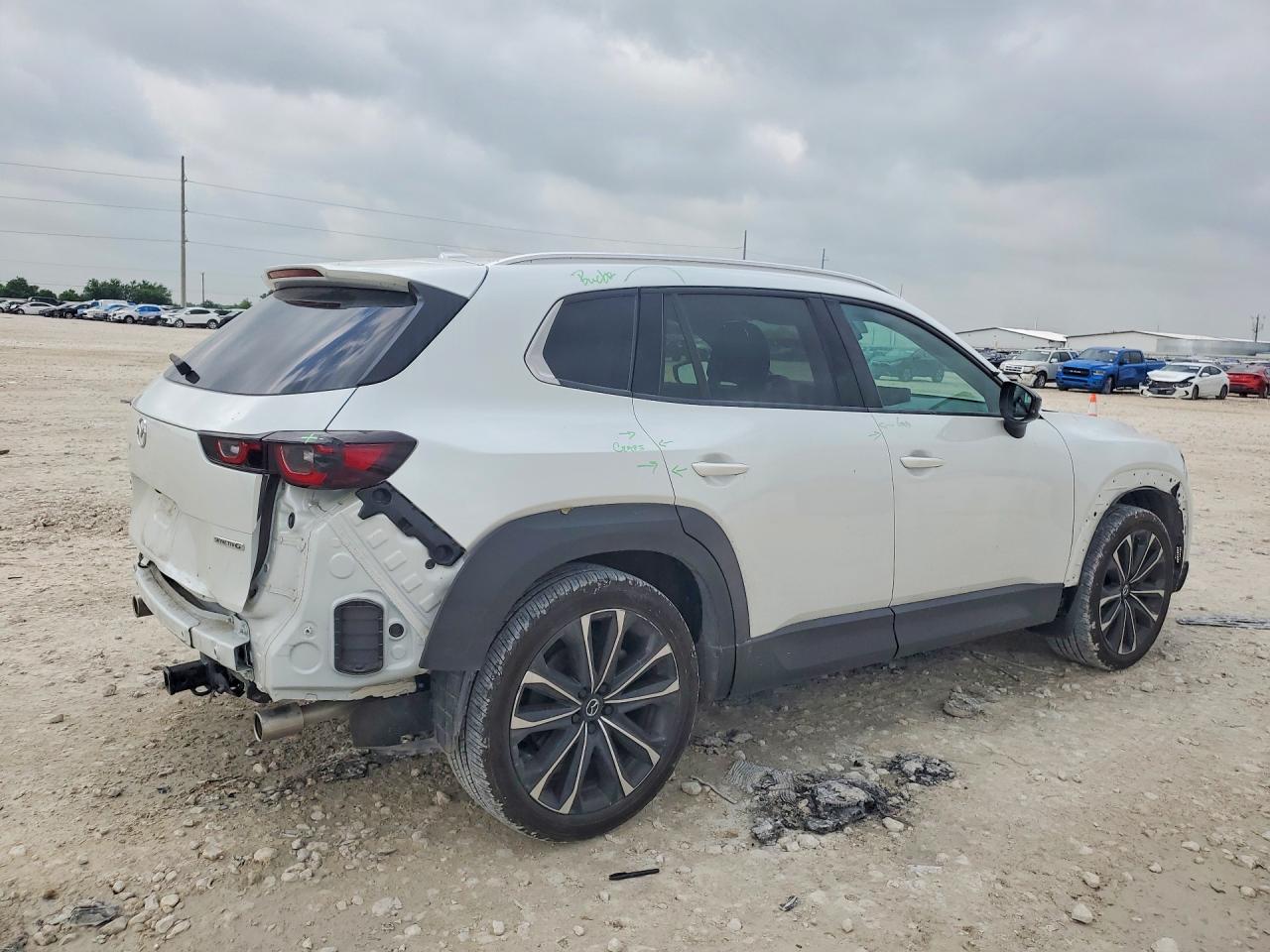 Mazda Cx Premium Plus