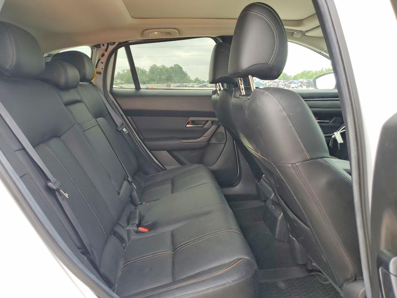 Mazda Cx Premium Plus