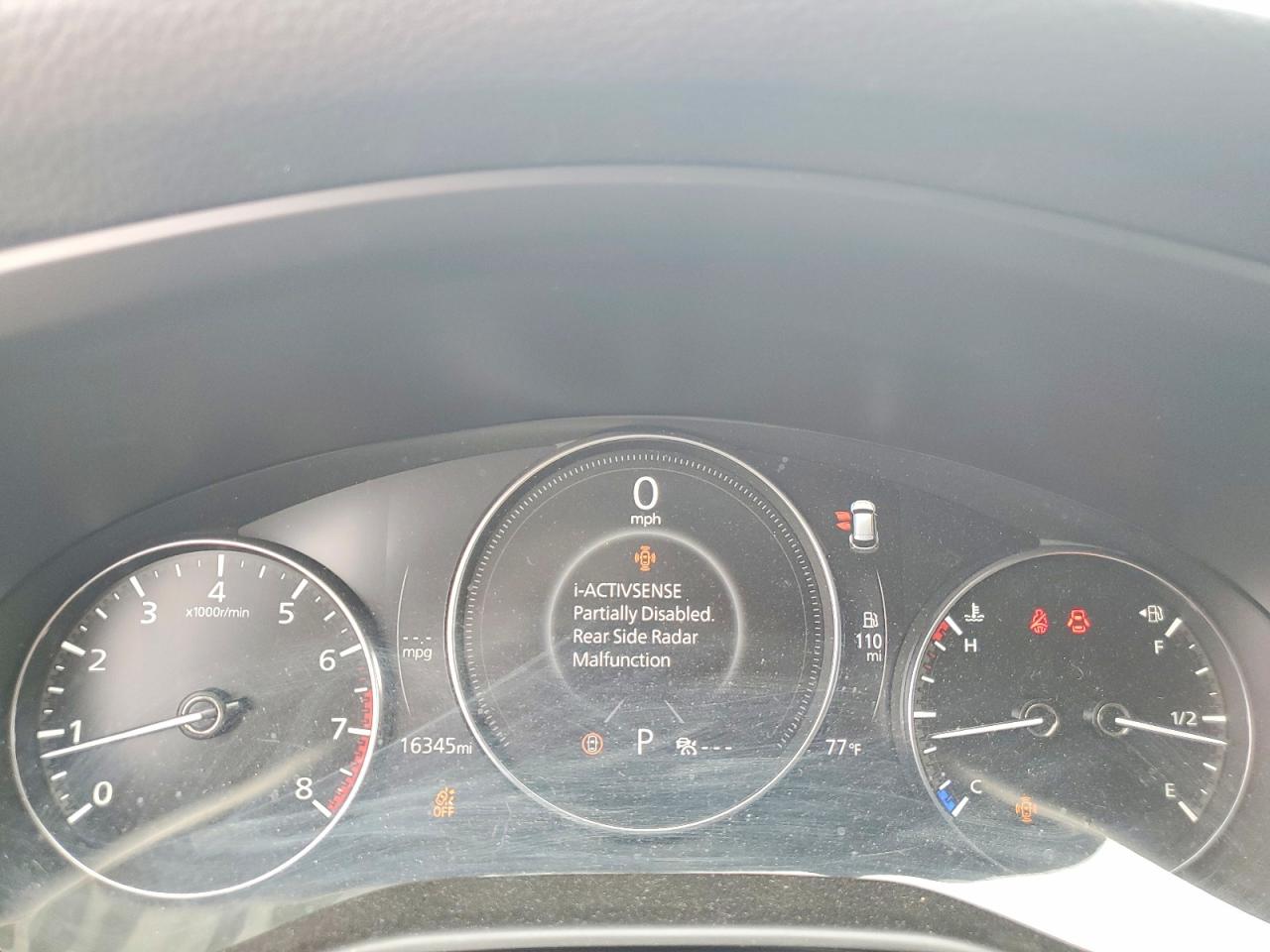 Mazda Cx Premium Plus