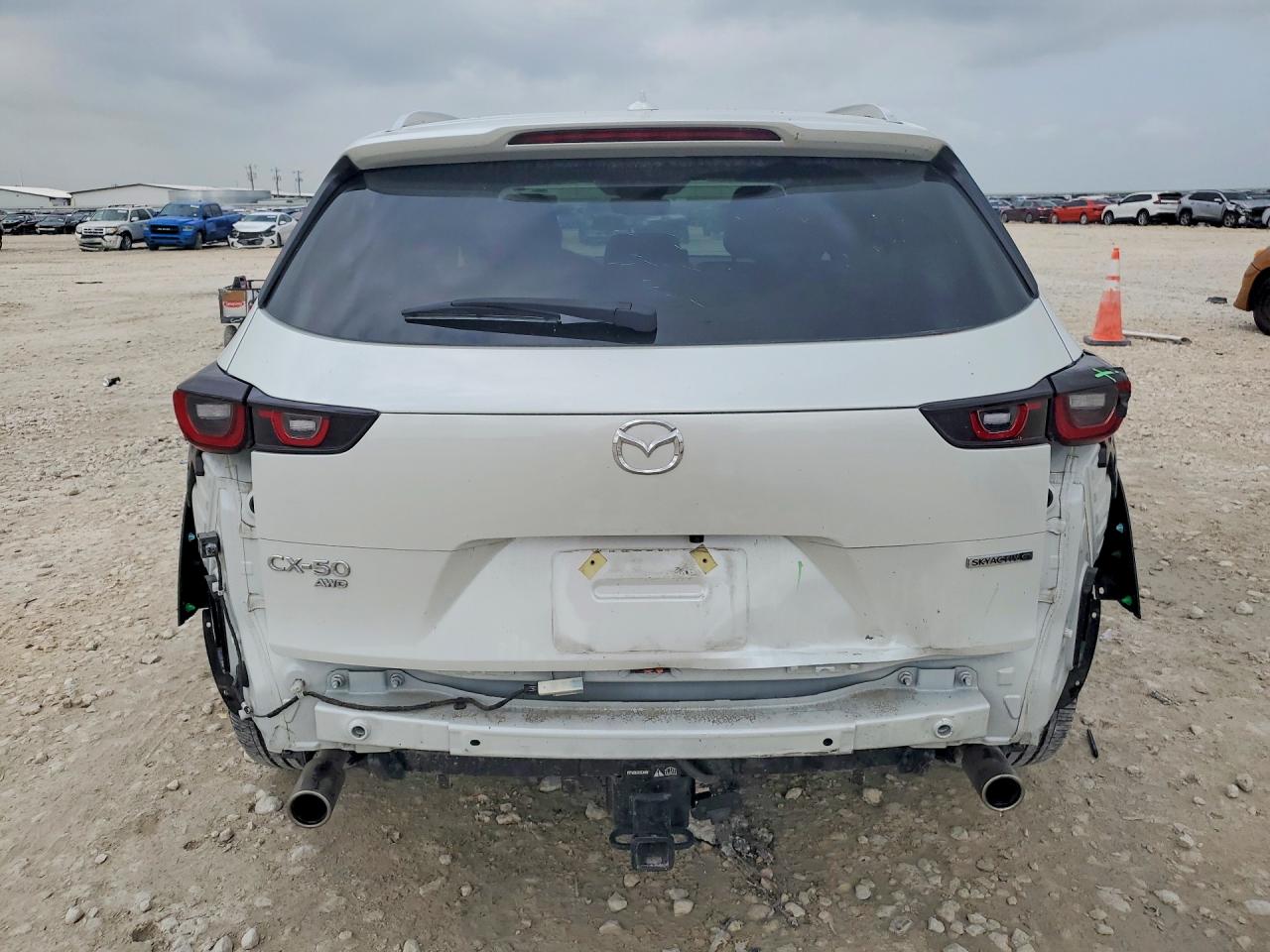Mazda Cx Premium Plus