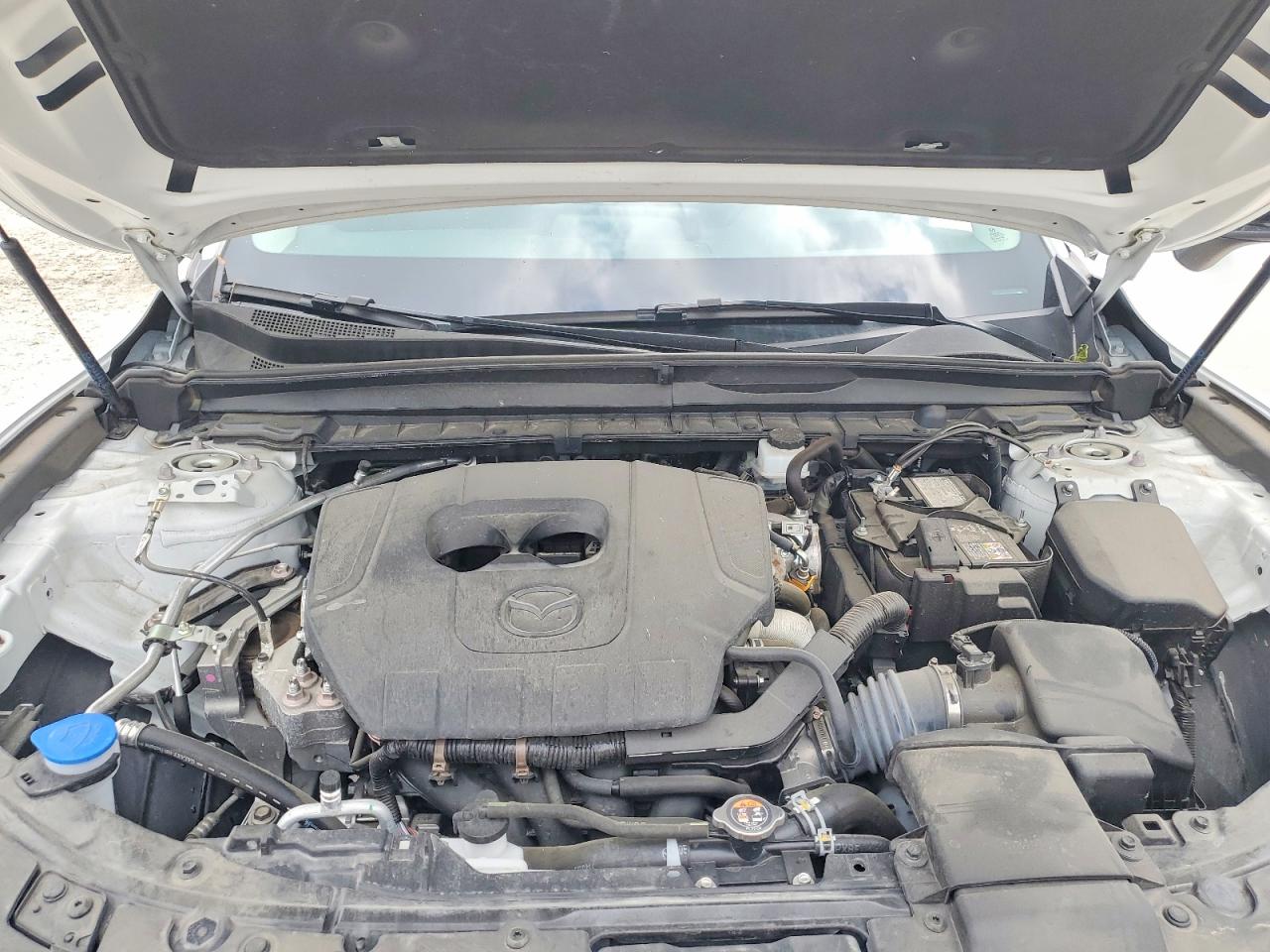 Mazda Cx Premium Plus
