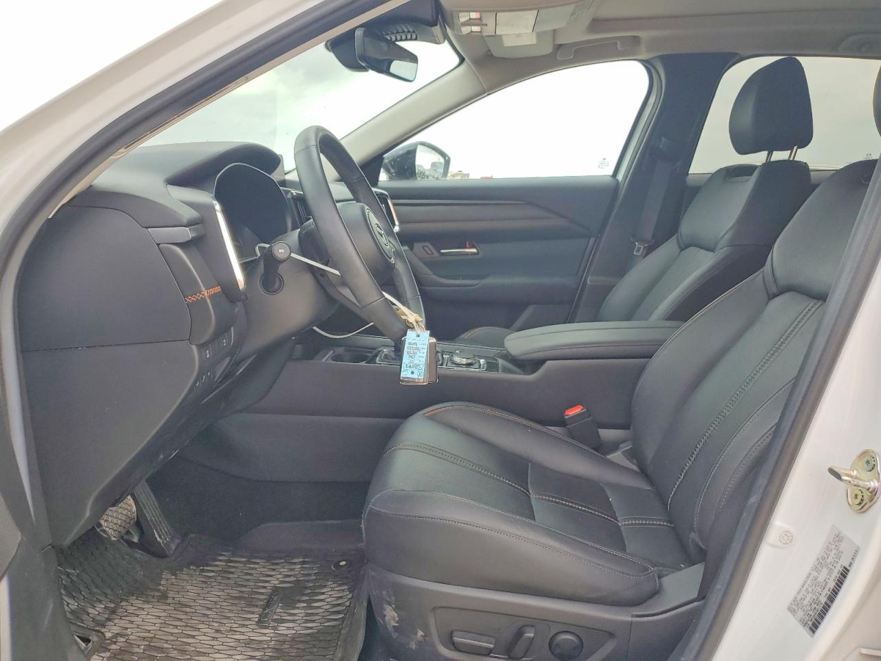 Mazda Cx Premium Plus