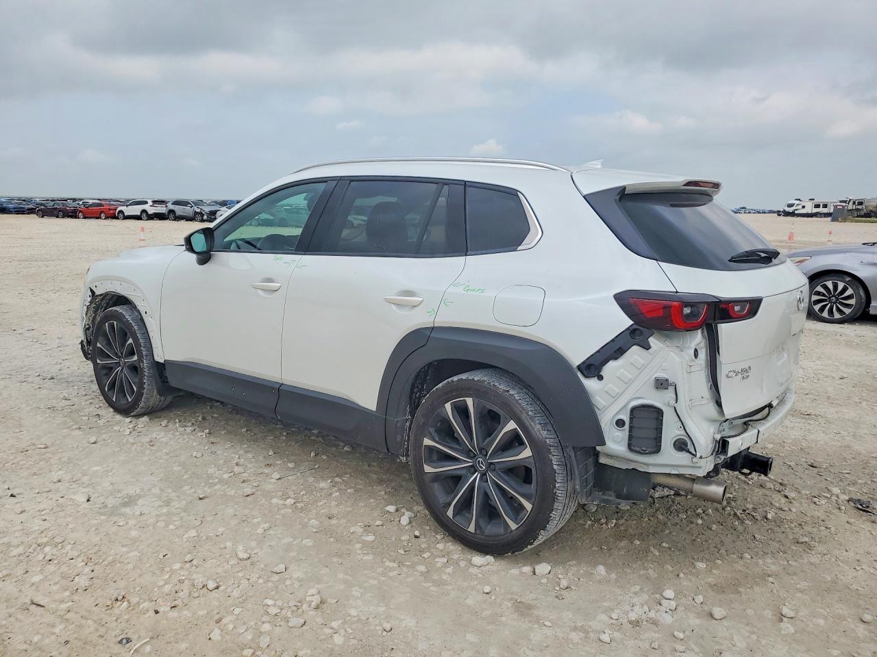 Mazda Cx Premium Plus