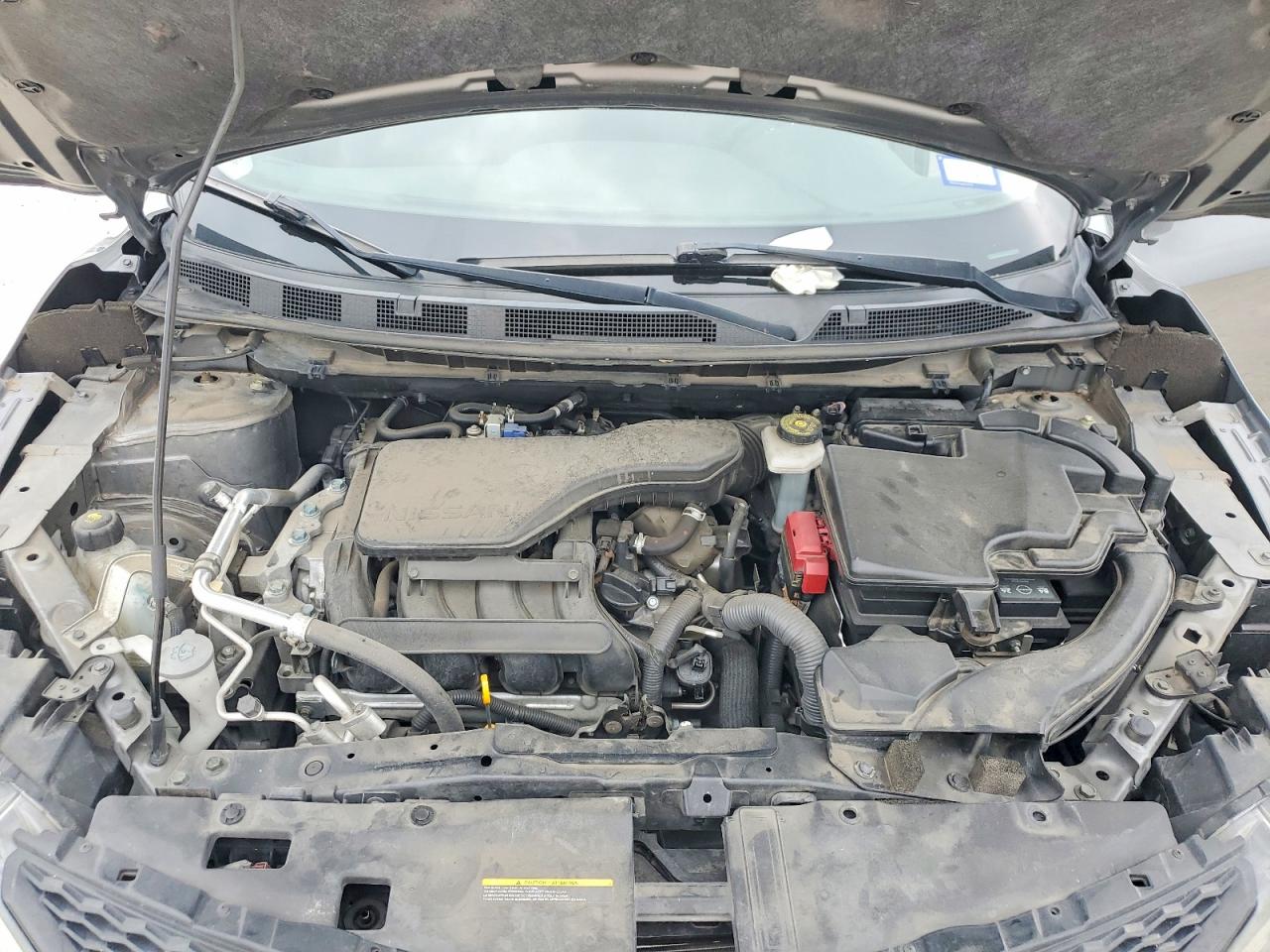 Nissan Rogue Sv
