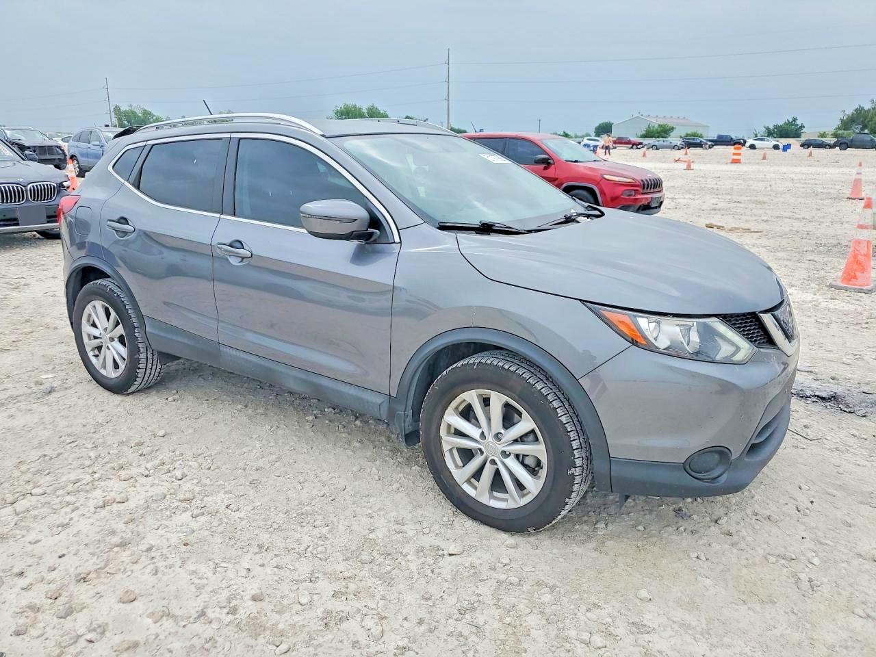 Nissan Rogue Sv