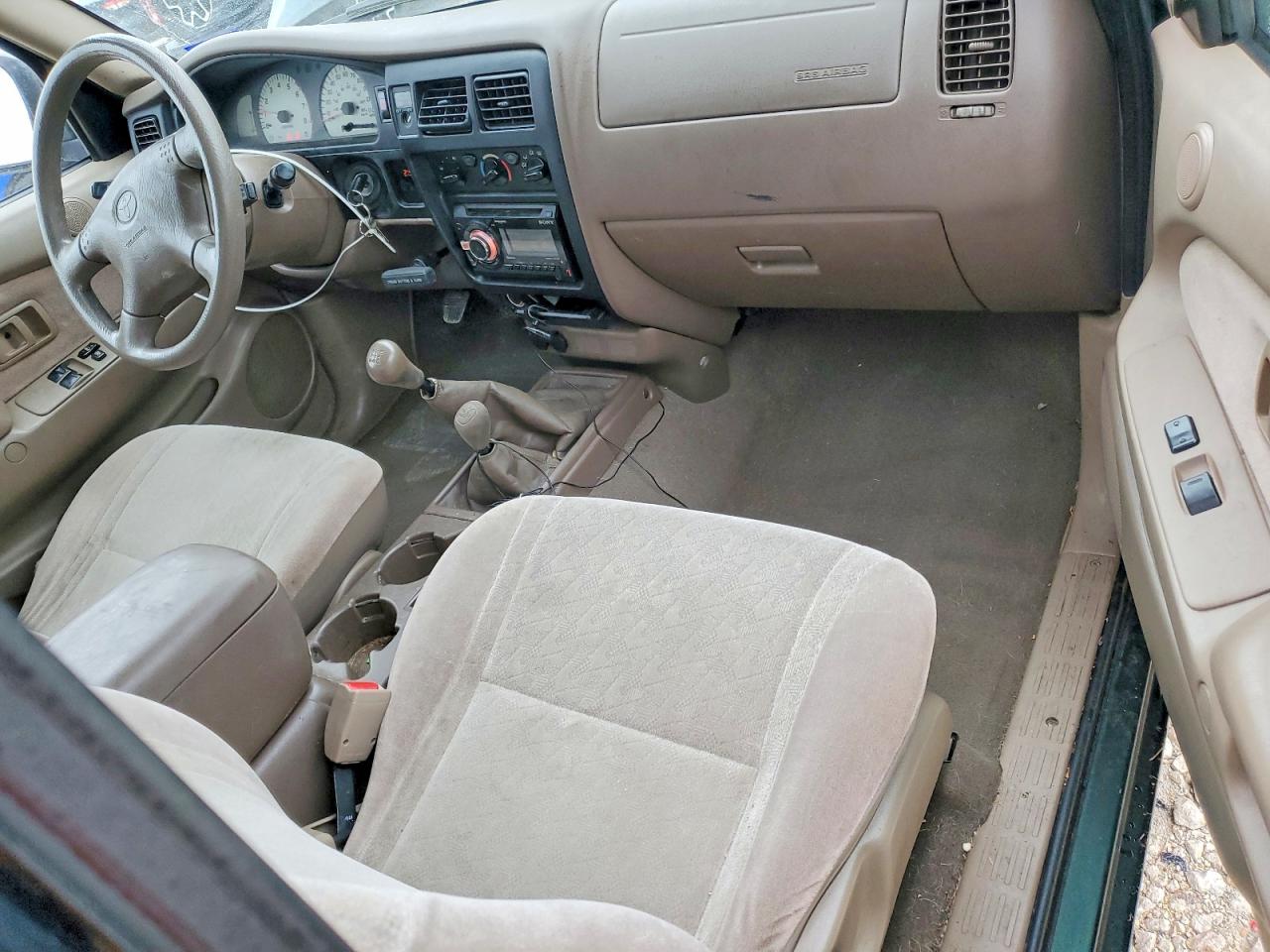 Toyota Tacoma Xtracab