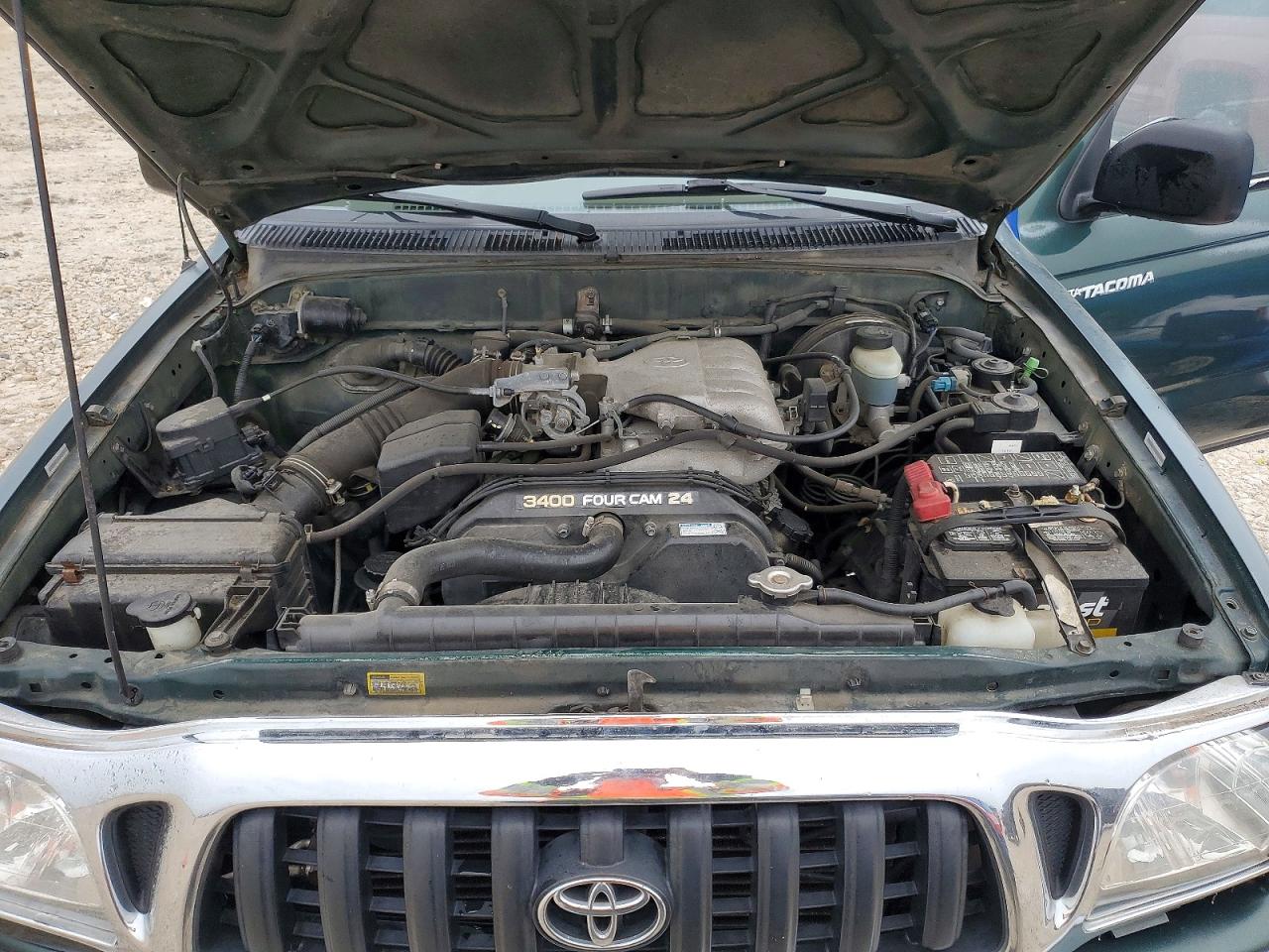 Toyota Tacoma Xtracab