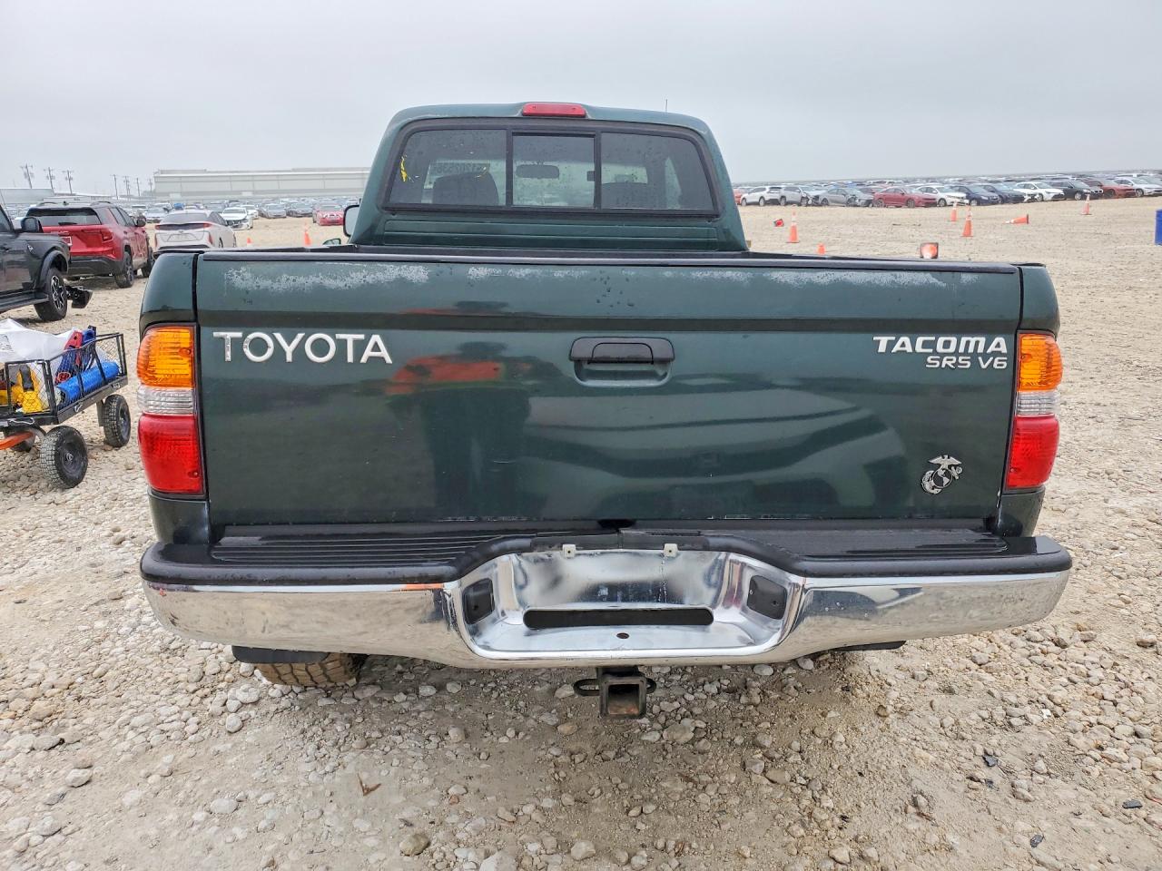 Toyota Tacoma Xtracab