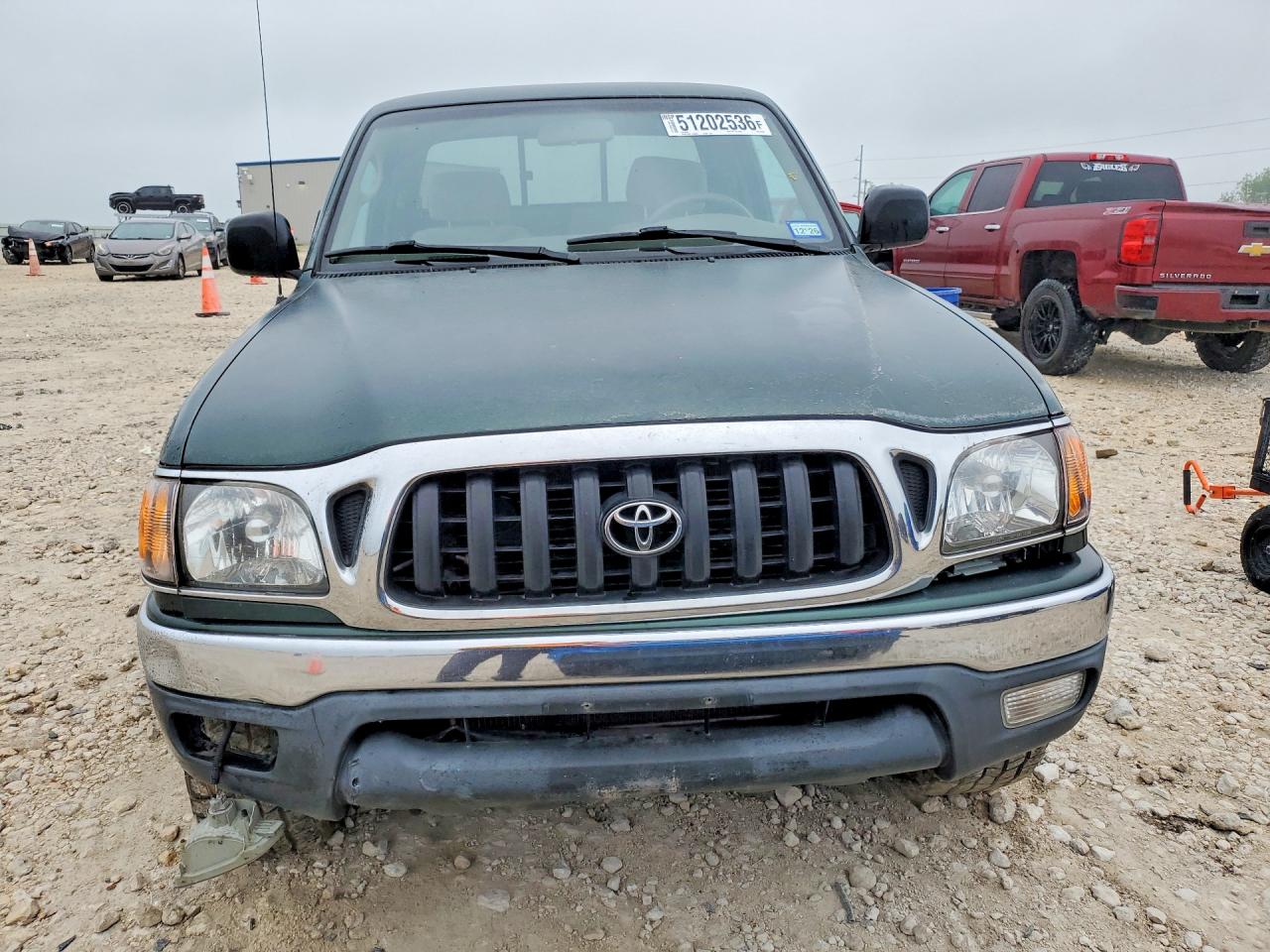Toyota Tacoma Xtracab