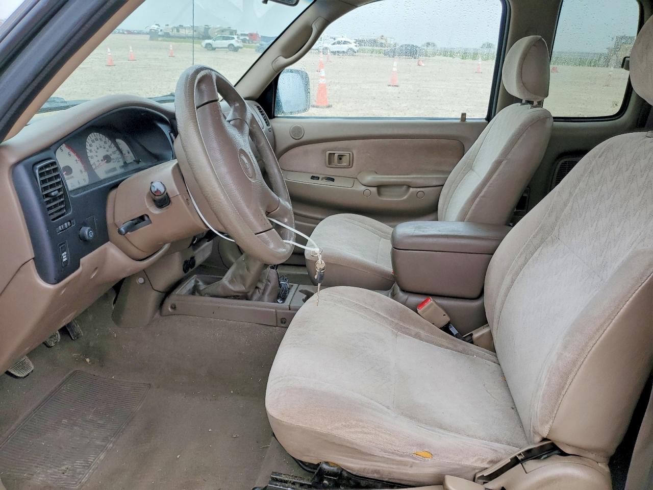 Toyota Tacoma Xtracab