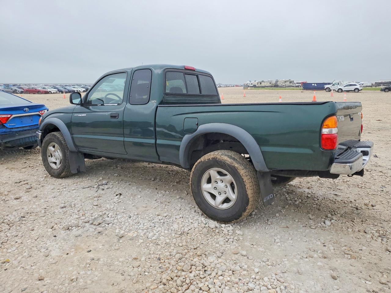Toyota Tacoma Xtracab