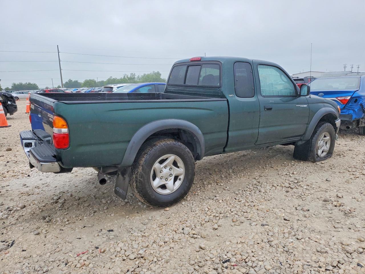 Toyota Tacoma Xtracab