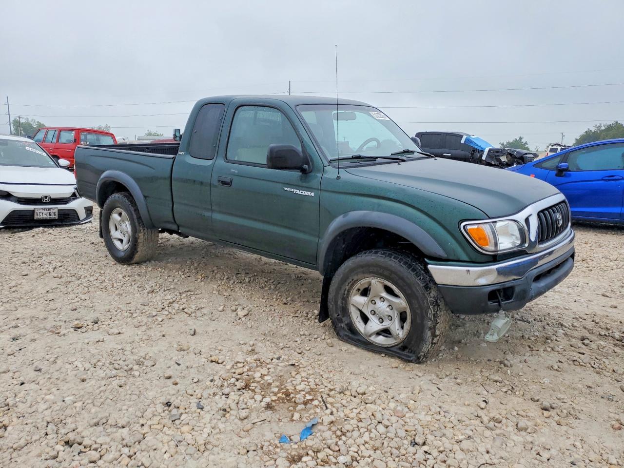 Toyota Tacoma Xtracab