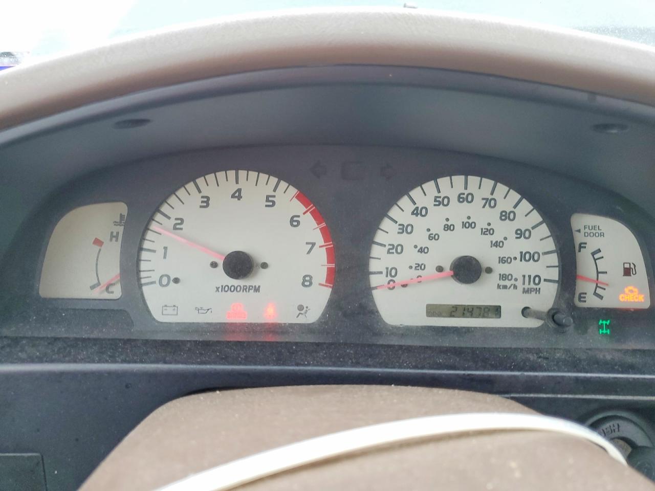 Toyota Tacoma Xtracab
