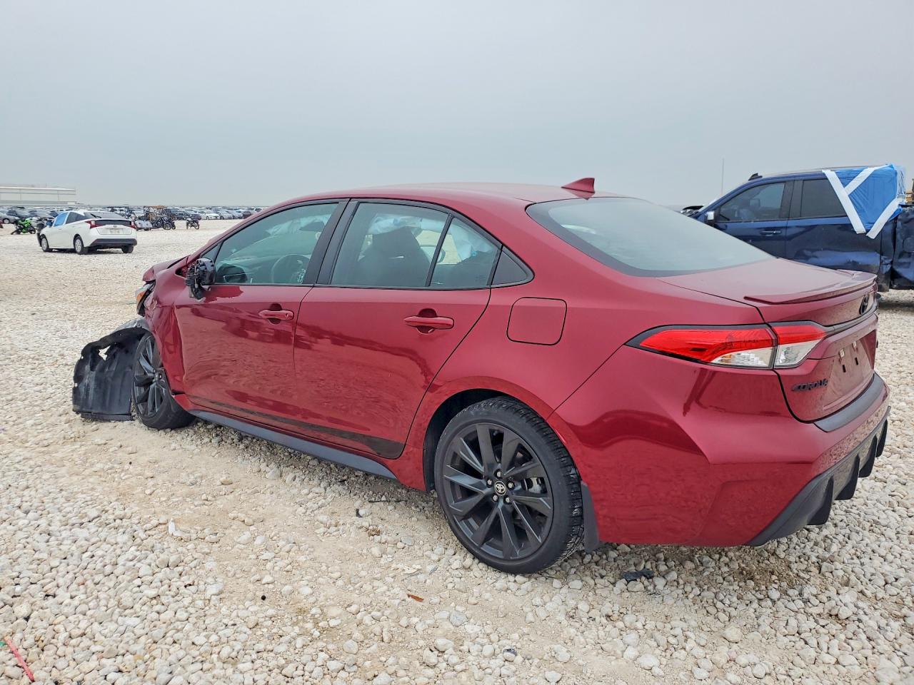 Toyota Corolla Se